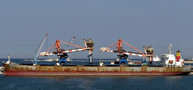 PANAMAX ALEXANDER Bulk Carrier IMO 9233492 photo 10