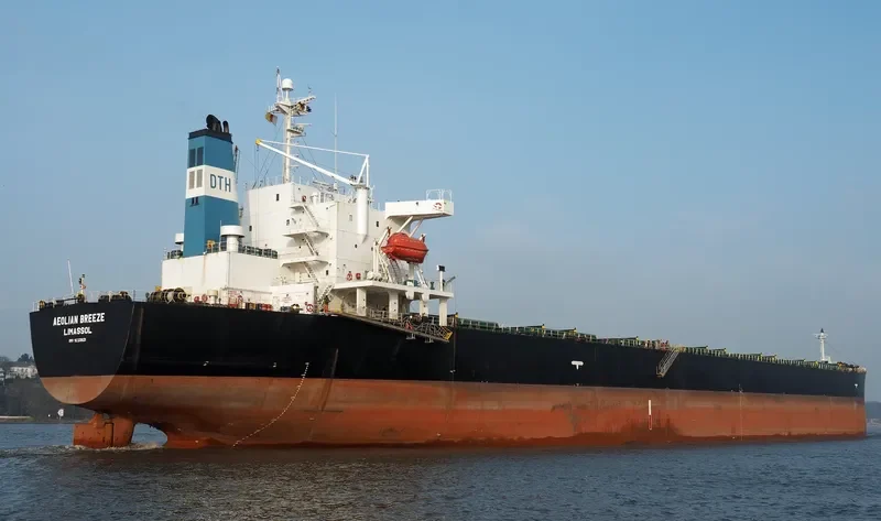 ZHUN XING 7 Bulk Carrier IMO 9233521 photo 8