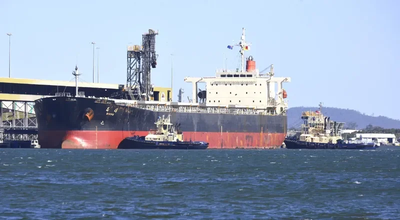 DONG FANG HAI TAI Bulk Carrier IMO 9233533