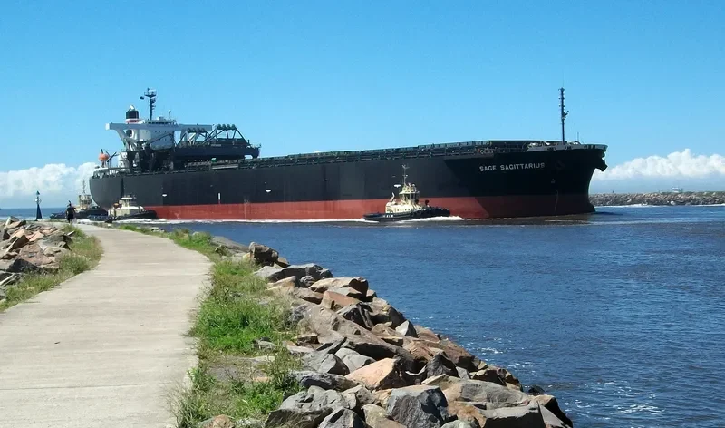 SAGE SAGITTARIUS Bulk Carrier IMO 9233545 photo 4