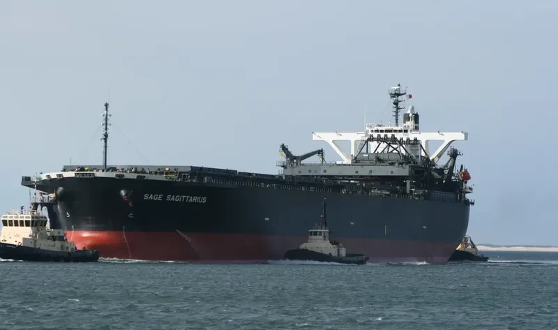 SAGE SAGITTARIUS Bulk Carrier IMO 9233545 photo 6