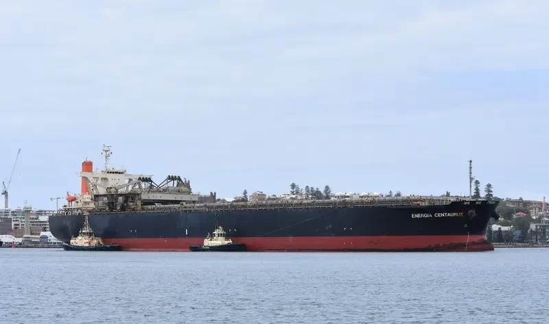 ENERGIA CENTAURUS Bulk Carrier IMO 9233557 photo 4