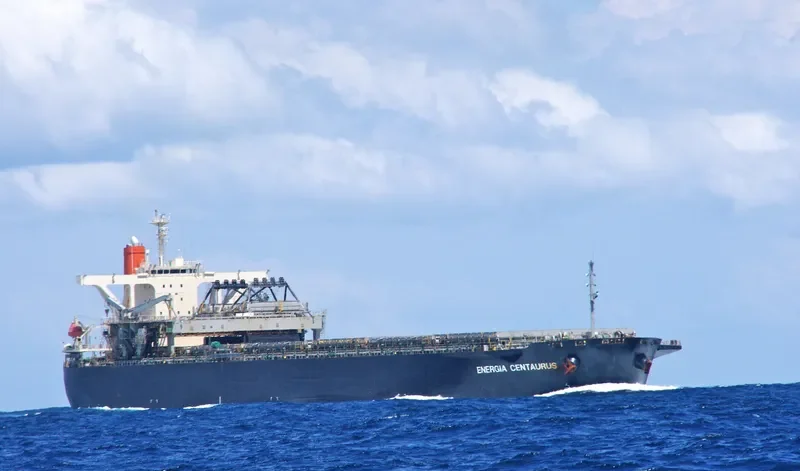 ENERGIA CENTAURUS Bulk Carrier IMO 9233557 photo 8