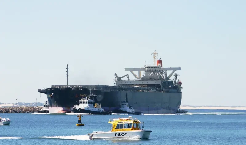ENERGIA CENTAURUS Bulk Carrier IMO 9233557 photo 9