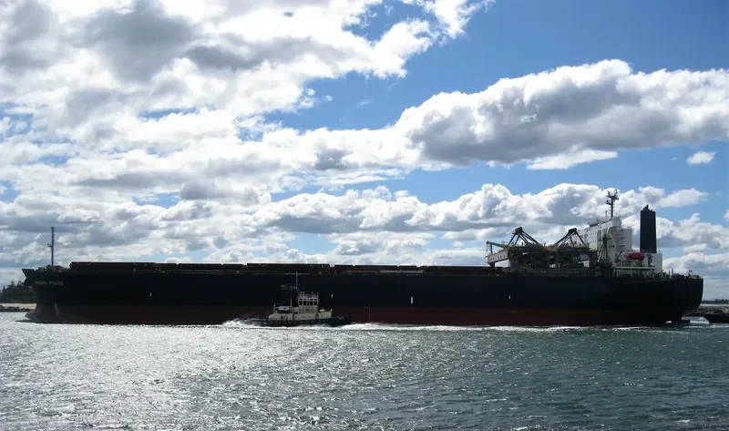 SINCERE PISCES Bulk Carrier IMO 9233569 photo 2