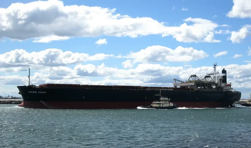 SINCERE PISCES Bulk Carrier IMO 9233569 photo 3