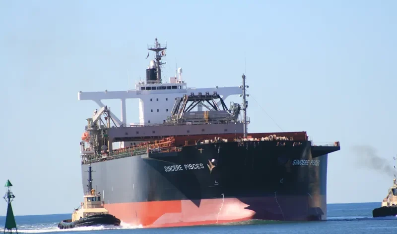 SINCERE PISCES Bulk Carrier IMO 9233569 photo 10