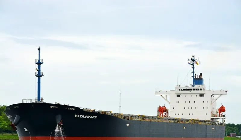 HONG RUN 6 Bulk Carrier IMO 9233583 photo 4