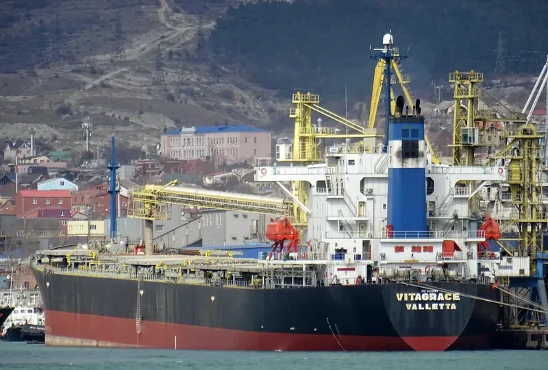 HONG RUN 6 Bulk Carrier IMO 9233583 photo 8