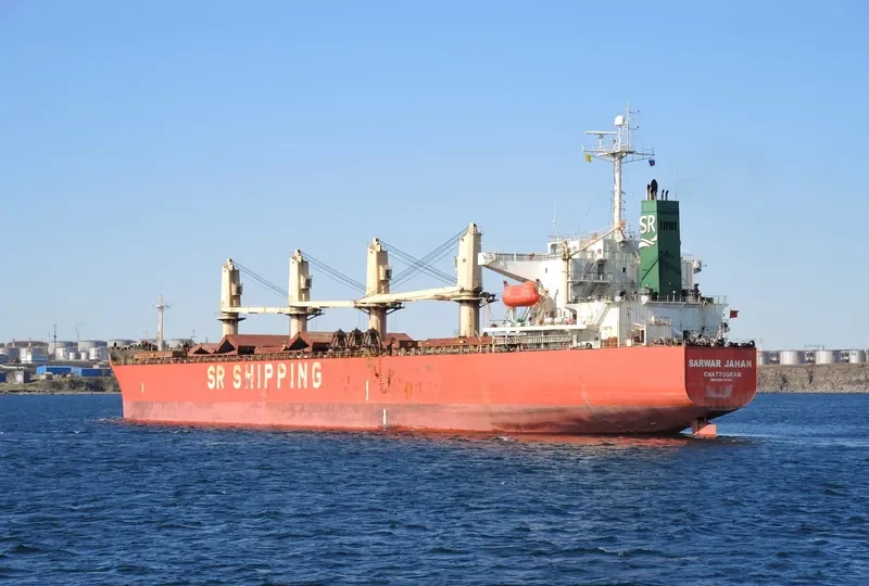 SARWAR JAHAN Bulk Carrier IMO 9233600 photo 4