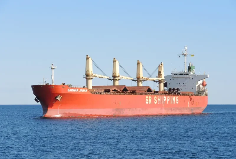 SARWAR JAHAN Bulk Carrier IMO 9233600 photo 5