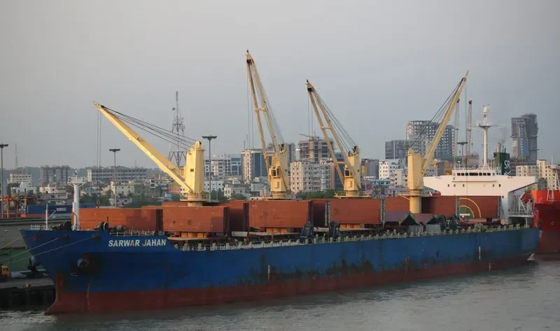 SARWAR JAHAN Bulk Carrier IMO 9233600 photo 6