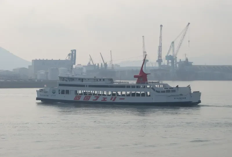 SEATRAN FERRY 14 Ro-Ro IMO 9233612 photo 4