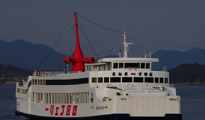 SEATRAN FERRY 14 Ro-Ro IMO 9233612 photo 9