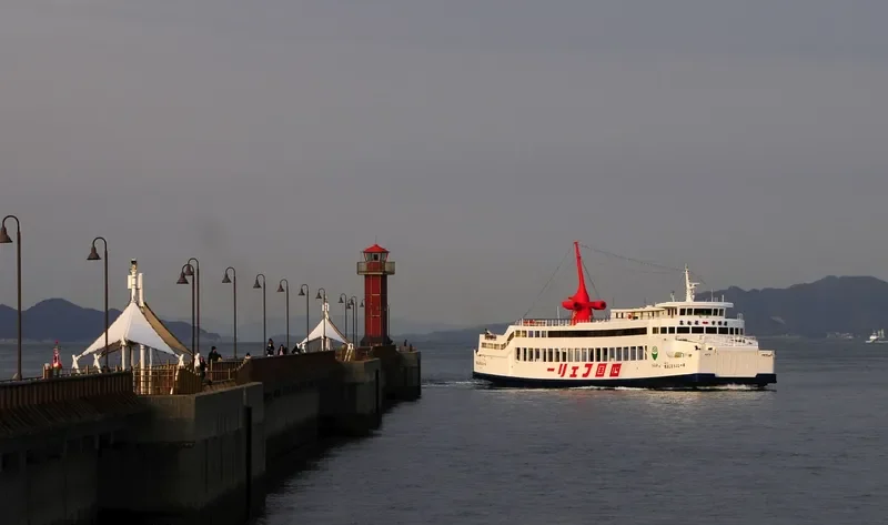 SEATRAN FERRY 14 Ro-Ro IMO 9233612 photo 10