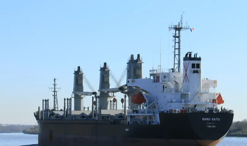 LADY SEMA Bulk Carrier IMO 9233624