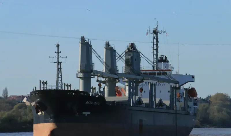 LADY SEMA Bulk Carrier IMO 9233624 photo 2