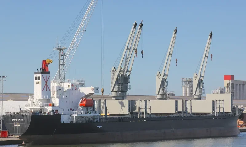 LADY SEMA Bulk Carrier IMO 9233624 photo 8