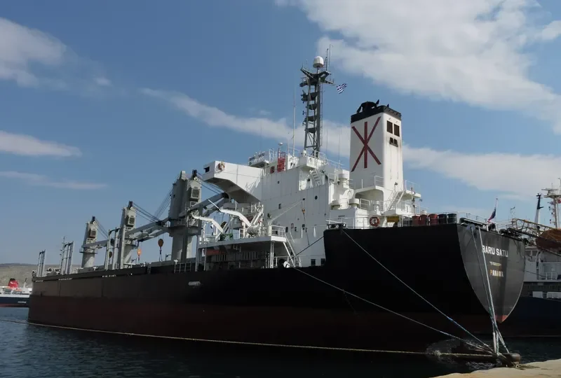 LADY SEMA Bulk Carrier IMO 9233624 photo 9