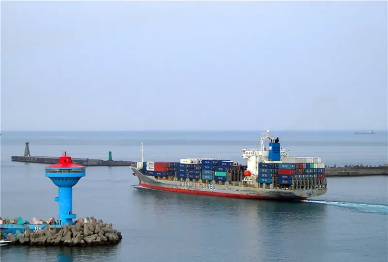WAN HAI 266 Container Ship IMO 9233636 photo 6