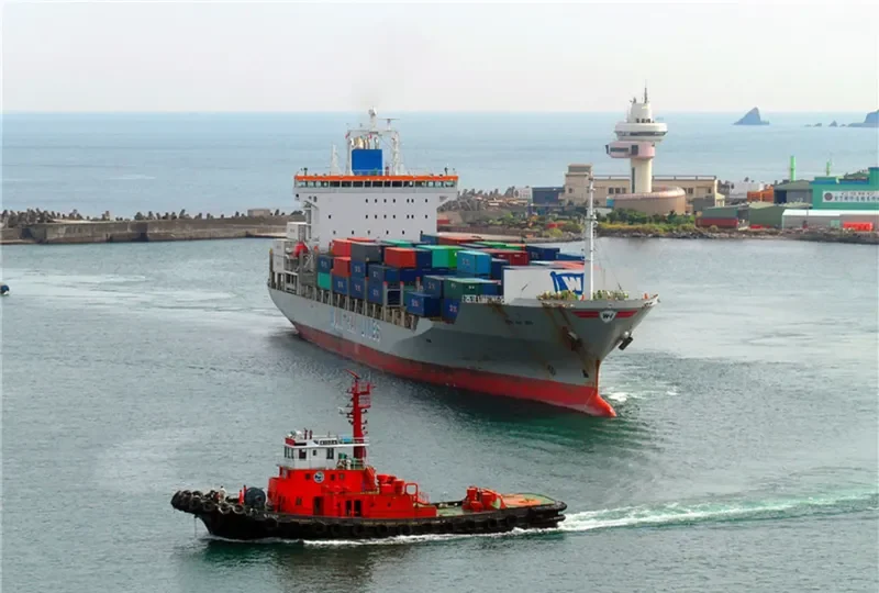 WAN HAI 267 Container Ship IMO 9233648 photo 3