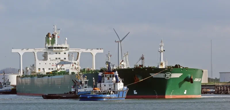 T.PROGRESS Tanker IMO 9233650
