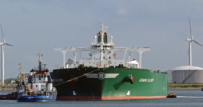 T.PROGRESS Tanker IMO 9233650 photo 2