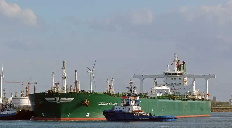 T.PROGRESS Tanker IMO 9233650 photo 3