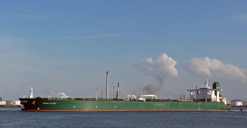 T.PROGRESS Tanker IMO 9233650 photo 4