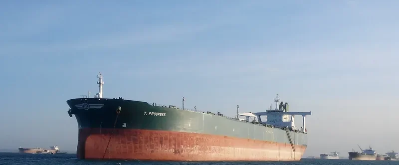T.PROGRESS Tanker IMO 9233650 photo 6