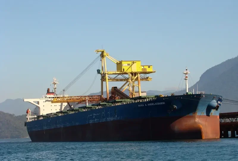 RIA Bulk Carrier IMO 9233703 photo 3