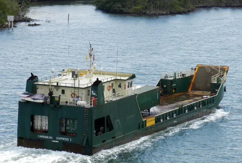 CARIBBEAN EXPRESS I General Cargo IMO 9233727