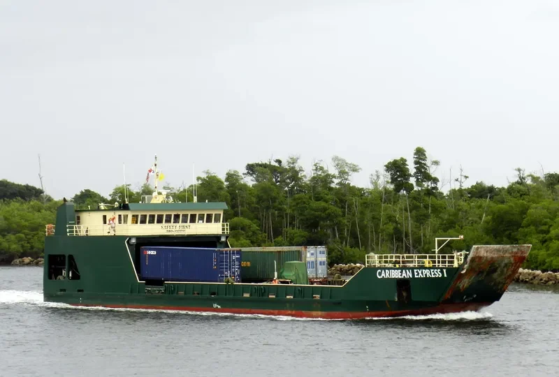 CARIBBEAN EXPRESS I General Cargo IMO 9233727 photo 3
