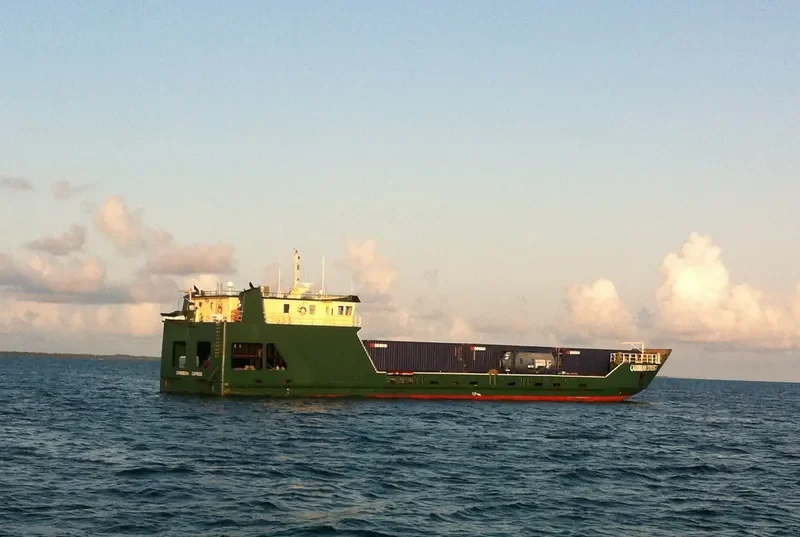 CARIBBEAN EXPRESS I General Cargo IMO 9233727 photo 4