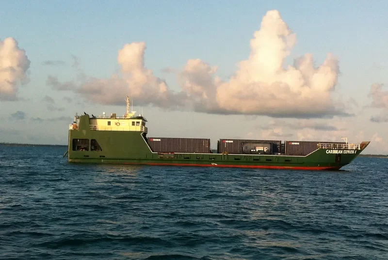 CARIBBEAN EXPRESS I General Cargo IMO 9233727 photo 5
