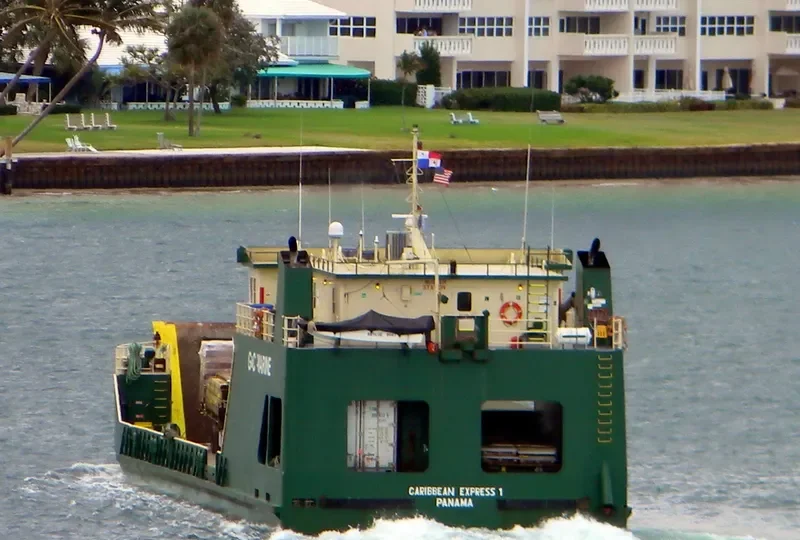 CARIBBEAN EXPRESS I General Cargo IMO 9233727 photo 9