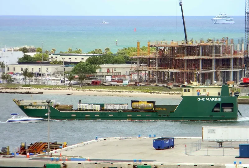 CARIBBEAN EXPRESS I General Cargo IMO 9233727 photo 10