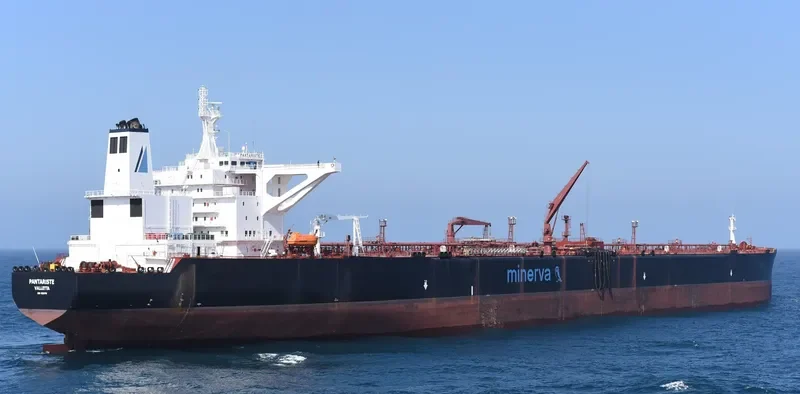 VETER Tanker IMO 9233739 photo 3