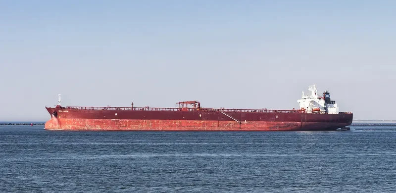 HENRY Tanker IMO 9233741 photo 9