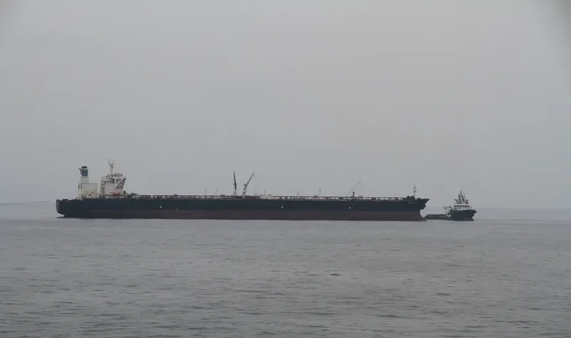 EAGLE Tanker IMO 9233753 photo 2