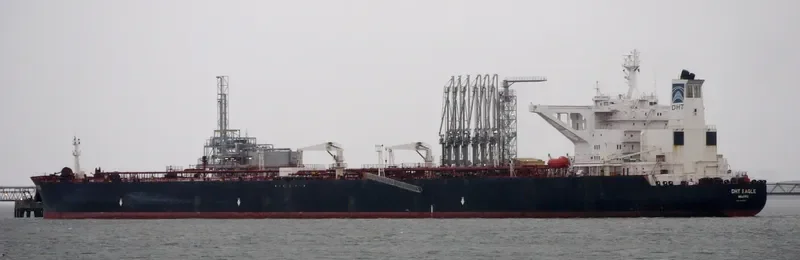 EAGLE Tanker IMO 9233753 photo 5