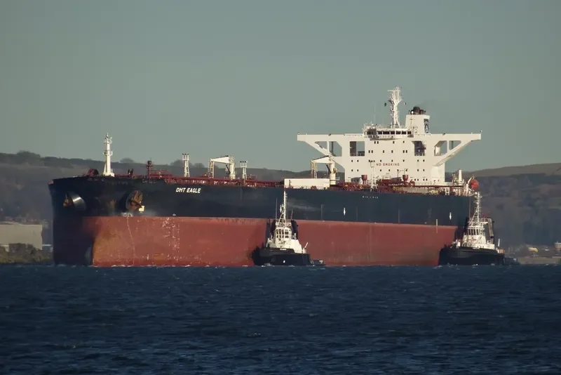 EAGLE Tanker IMO 9233753 photo 6