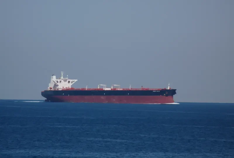EAGLE Tanker IMO 9233753 photo 7