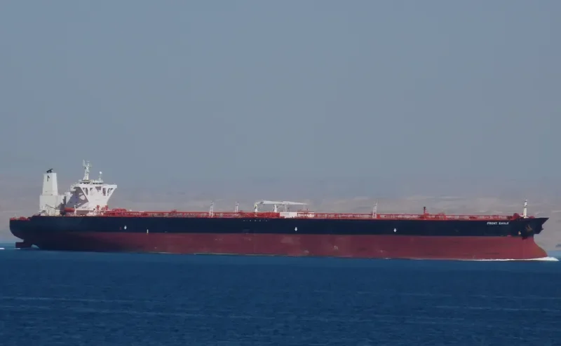 EAGLE Tanker IMO 9233753 photo 8