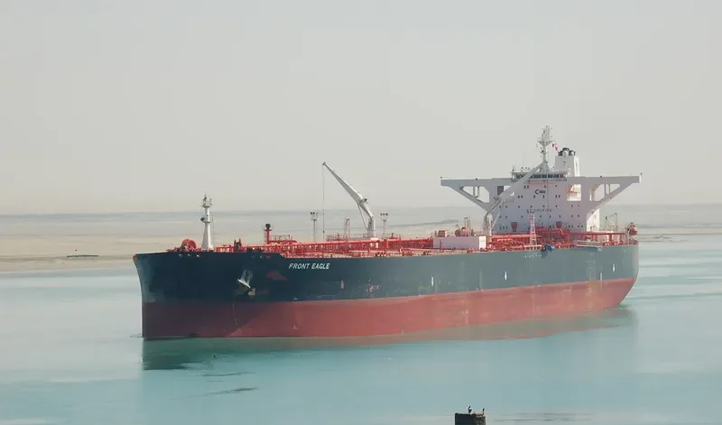 EAGLE Tanker IMO 9233753 photo 9