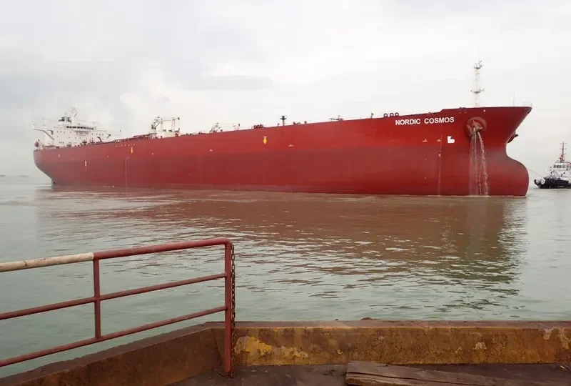 NORDIC COSMOS Tanker IMO 9233765 photo 3