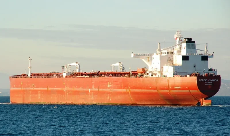 NORDIC COSMOS Tanker IMO 9233765 photo 5