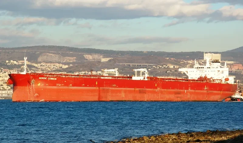 NORDIC COSMOS Tanker IMO 9233765 photo 6