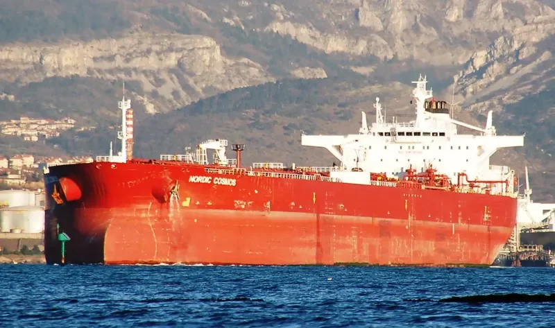 NORDIC COSMOS Tanker IMO 9233765 photo 7