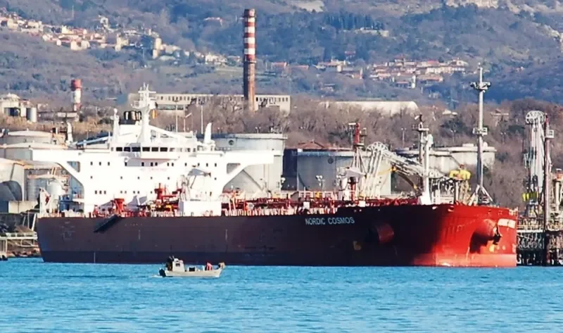 NORDIC COSMOS Tanker IMO 9233765 photo 8